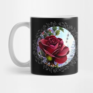 Rosey Mug